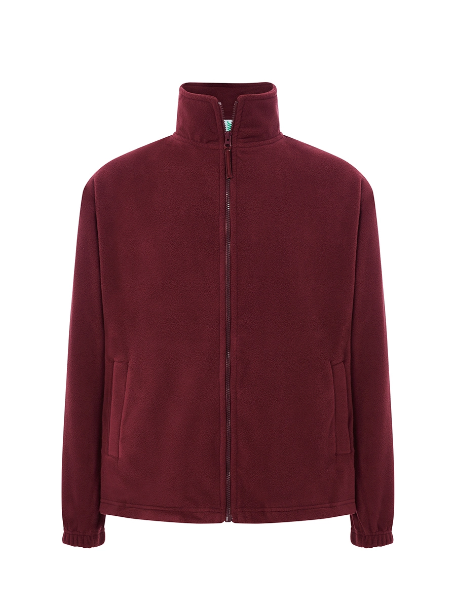 Immagine PILE UOMO ZIP INTERA