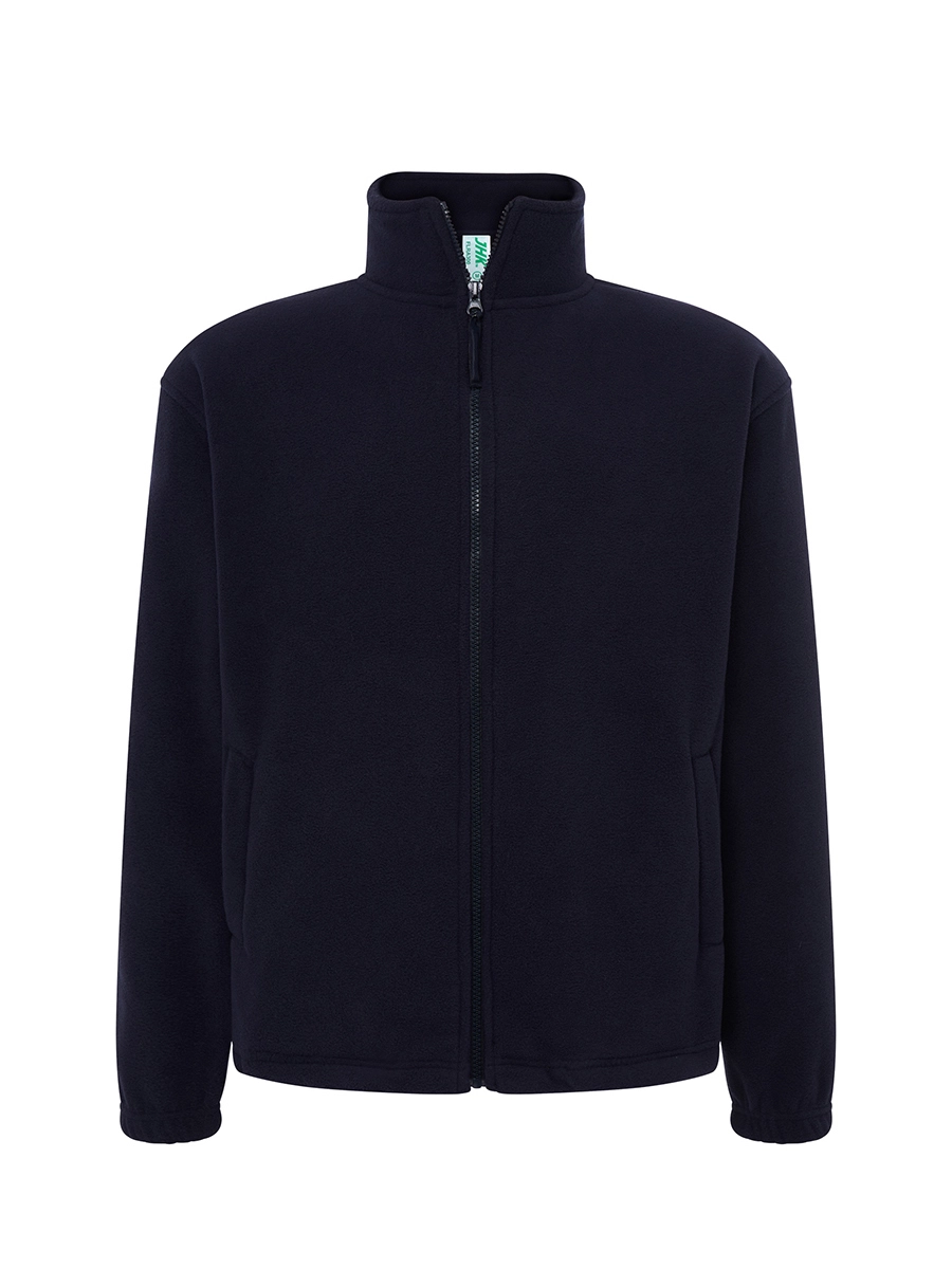 Immagine PILE UOMO ZIP INTERA