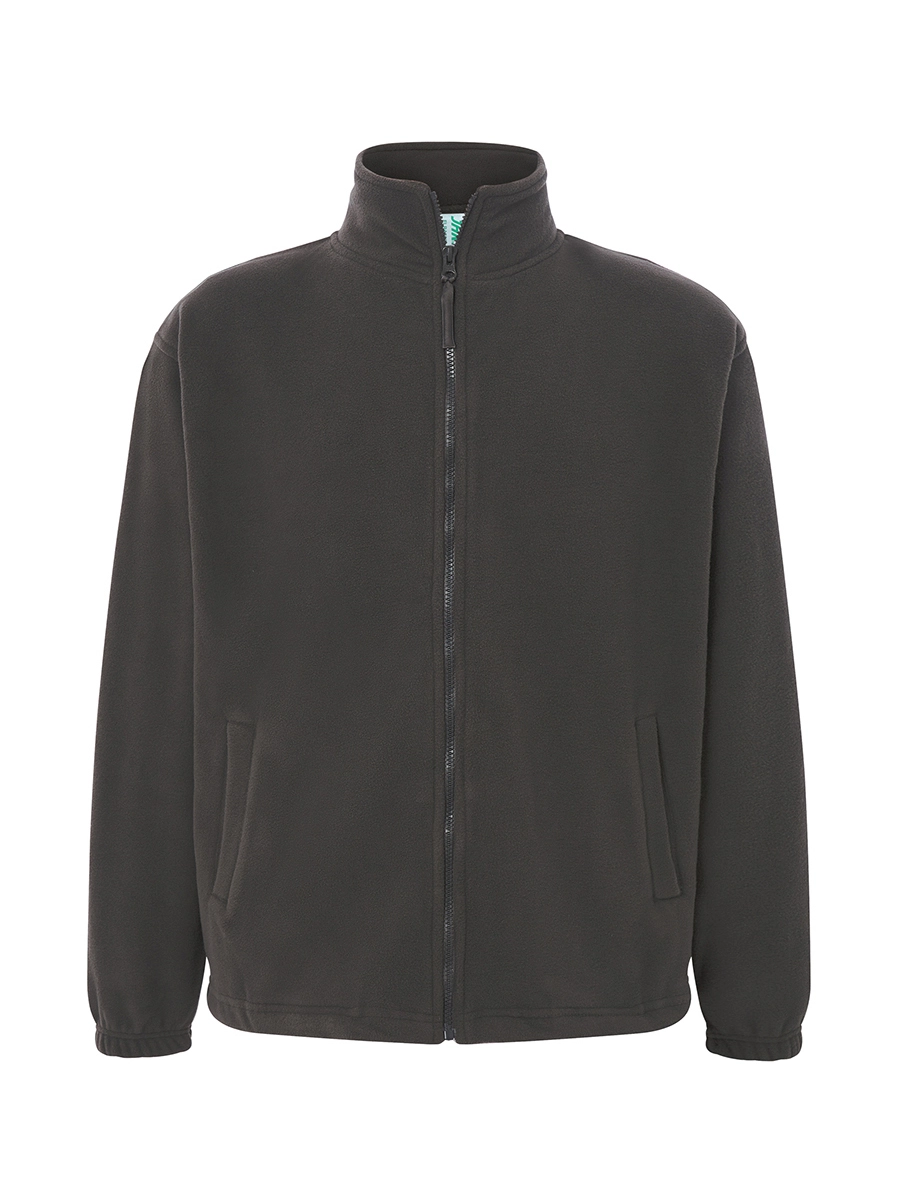 Immagine PILE UOMO ZIP INTERA