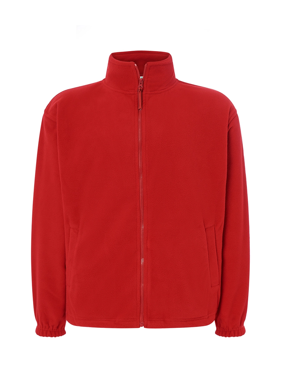 Immagine PILE UOMO ZIP INTERA