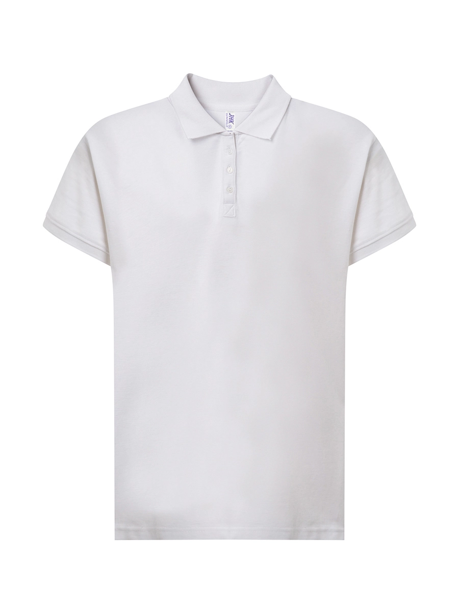 Immagine POLO DONNA MANICA CORTA CURVES