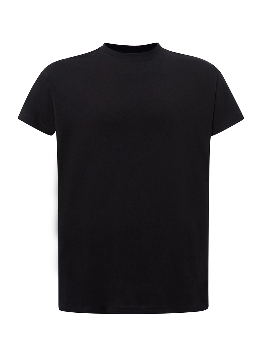 Immagine T-SHIRT DONNA MANICA CORTA CURVES