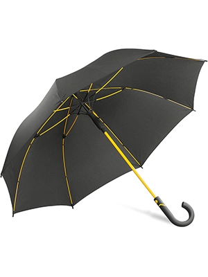 Immagine Ombrello con logo antivento in pongee cm 110 PATTON