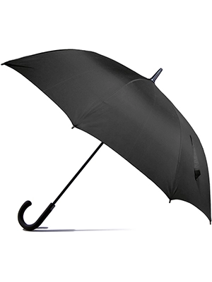 Immagine Ombrelli automatici antivento in pongee cm 104 SPENCER