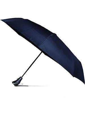 Immagine Ombrello automatico apri chiudi in pongee cm 100 BOWIE