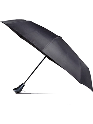 Immagine Ombrello automatico apri chiudi in pongee cm 100 BOWIE