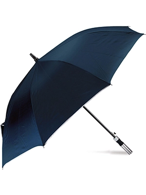 Immagine Ombrello con logo automatico in pongee cm 120 DOUGLAS