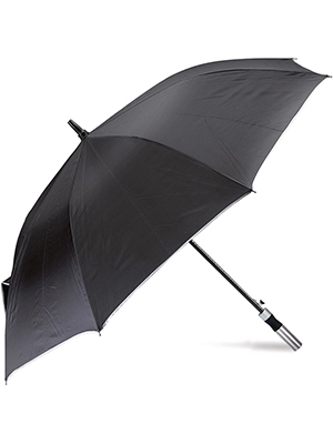 Immagine Ombrello con logo automatico in pongee cm 120 DOUGLAS