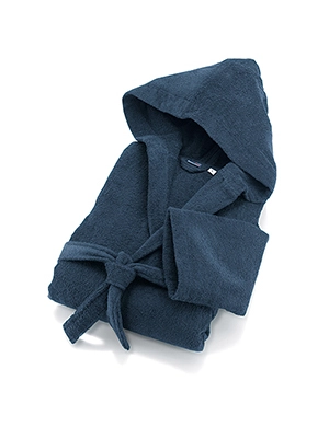 Immagine Accappatoio in spugna colorato Scirocco SC-10