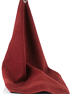 Immagine Asciugamano golf cm 40x50 in spugna FunFit CADDIE