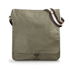 Immagine Borsa a tracolla in canvas TSAVO