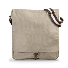 Immagine Borsa a tracolla in canvas TSAVO