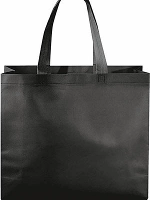 Immagine Shopper spesa tnt laminato cm 40x35x12 GIFU