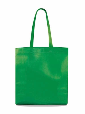 Immagine Shopper tessuto non tessuto laminato cm 38x42 SUITA