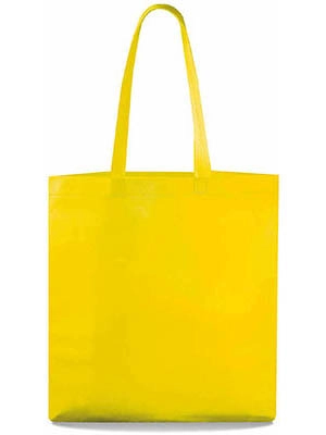 Immagine Shopper tessuto non tessuto laminato cm 38x42 SUITA