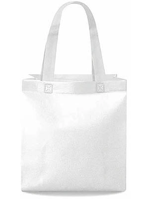 Immagine Borsa tnt cm 23x25x10 NAHA