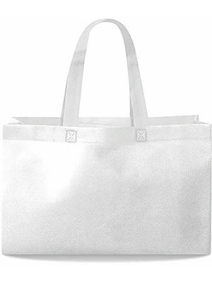 Immagine Shopper in tnt cm 32x20x9 AKITA