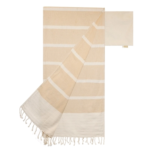 Immagine BORSA ASCIUGAMANO-PAREO COTONE ORGANICO 