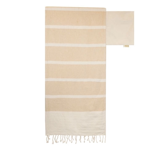 Immagine BORSA ASCIUGAMANO-PAREO COTONE ORGANICO 