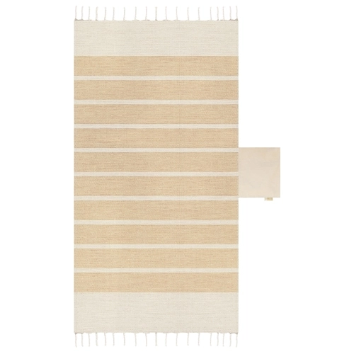 Immagine BORSA ASCIUGAMANO-PAREO COTONE ORGANICO 