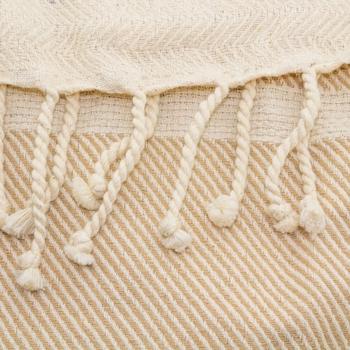 Immagine BORSA ASCIUGAMANO-PAREO COTONE ORGANICO 