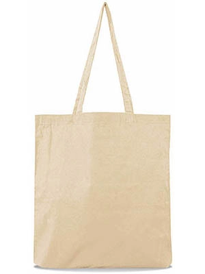 Immagine Shopper bag in cotone 180gr cm 38x42 CHIBA