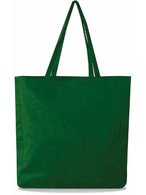 Immagine Shopper in cotone 220gr cm 38x42x8 OSAKA