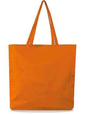 Immagine Shopper in cotone 220gr cm 38x42x8 OSAKA