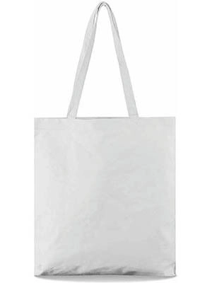 Immagine Shopper in cotone 220gr cm 38x42 TOKYO