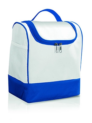 Immagine Borsa frigo piccola in tessuto isolante Ocean breeze POLO