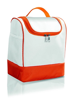 Immagine Borsa frigo piccola in tessuto isolante Ocean breeze POLO