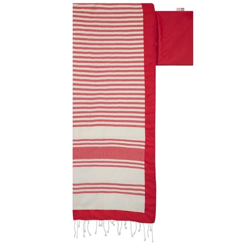 Immagine BORSA ASCIUGAMANO-PAREO COPRI AMACA 