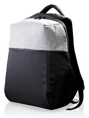 Immagine Zaino antitaccheggio per pc 15 pollici Data Tech STATUS