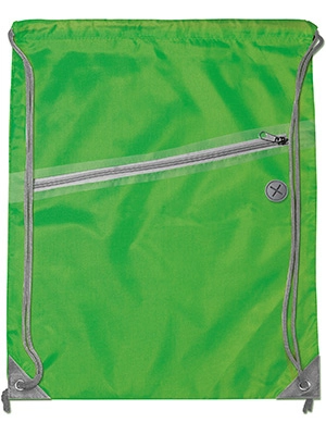 Immagine Sacca con tasca e uscita per auricolari ISI-POCKET