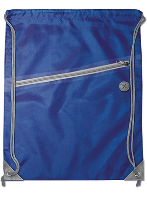 Immagine Sacca con tasca e uscita per auricolari ISI-POCKET