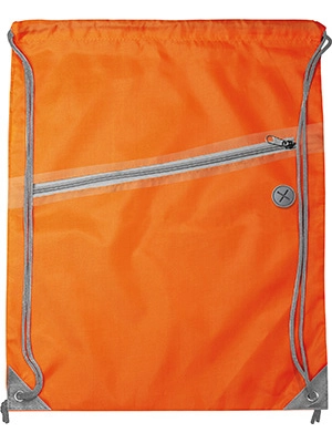 Immagine Sacca con tasca e uscita per auricolari ISI-POCKET