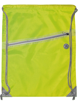 Immagine Sacca con tasca e uscita per auricolari ISI-POCKET