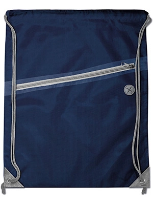 Immagine Sacca con tasca e uscita per auricolari ISI-POCKET