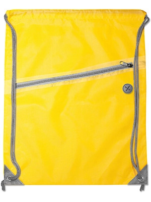 Immagine Sacca con tasca e uscita per auricolari ISI-POCKET