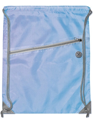 Immagine Sacca con tasca e uscita per auricolari ISI-POCKET