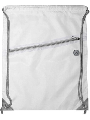 Immagine Sacca con tasca e uscita per auricolari ISI-POCKET