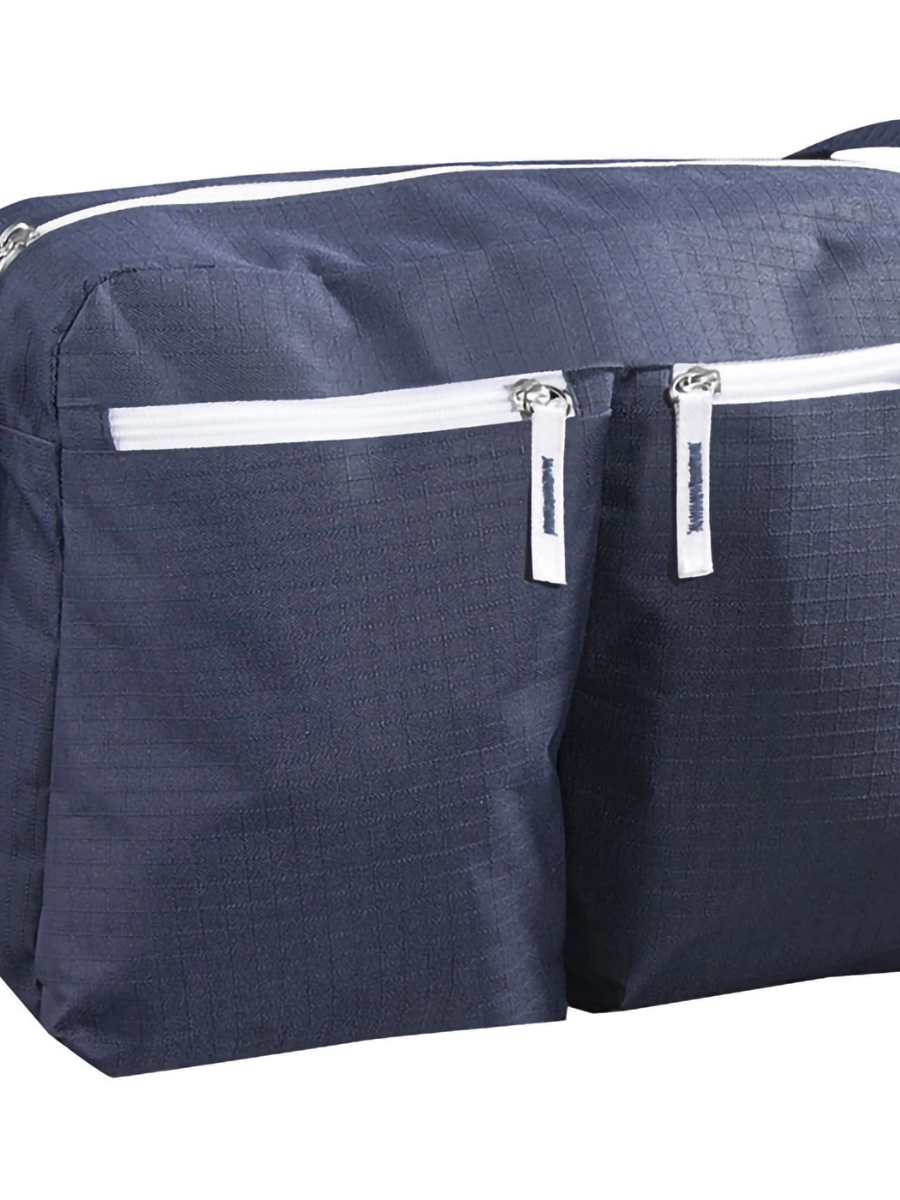 Immagine Borsa weekend in tessuto ripstop Vagamondo TAORMINA