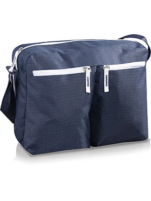 Immagine Borsa weekend in tessuto ripstop Vagamondo TAORMINA