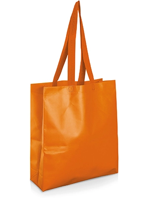 Immagine Shopper in tnt laminato cm 36x40x8 YUME
