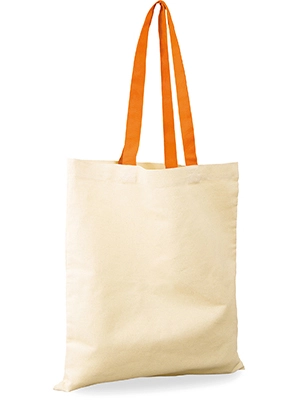 Immagine Shopper in cotone 220gr cm 38x42 NIGIRI