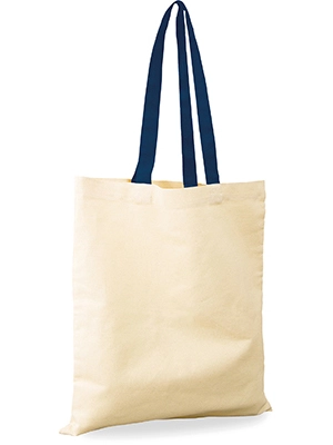 Immagine Shopper in cotone 220gr cm 38x42 NIGIRI