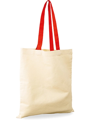 Immagine Shopper in cotone 220gr cm 38x42 NIGIRI