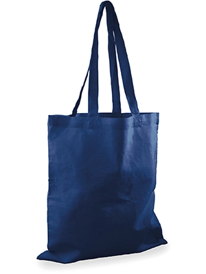 Immagine Shopper in cotone canvas 250 gr cm 38x42 URA
