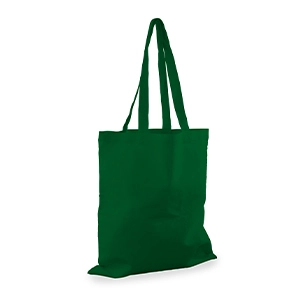 Immagine Shopper in cotone canvas 250 gr cm 38x42 URA