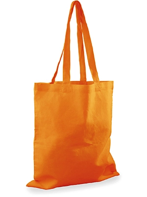 Immagine Shopper in cotone canvas 250 gr cm 38x42 URA
